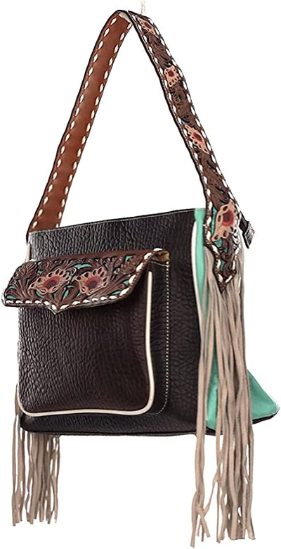 Fringe Monroe Tote | Ariat - Korvel