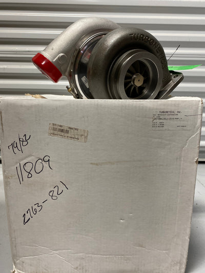 Turbonetics 7982 Midframe Turbo with Billet Ball Bearing
