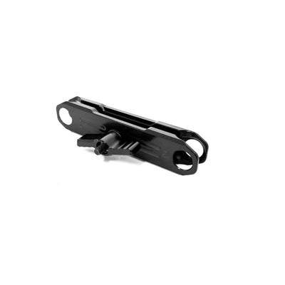 Mach 375 Arm - Extended Length Machined Aluminum Ball Mount Arm - Korvel