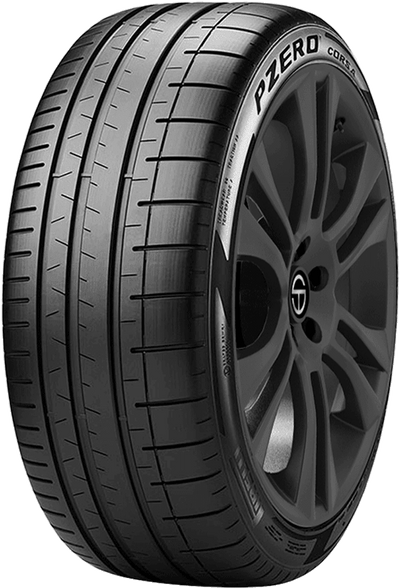 Pirelli P-Zero Corsa (PZC4) High-Performance Tire - 275/35ZR21 XL 103Y - Korvel