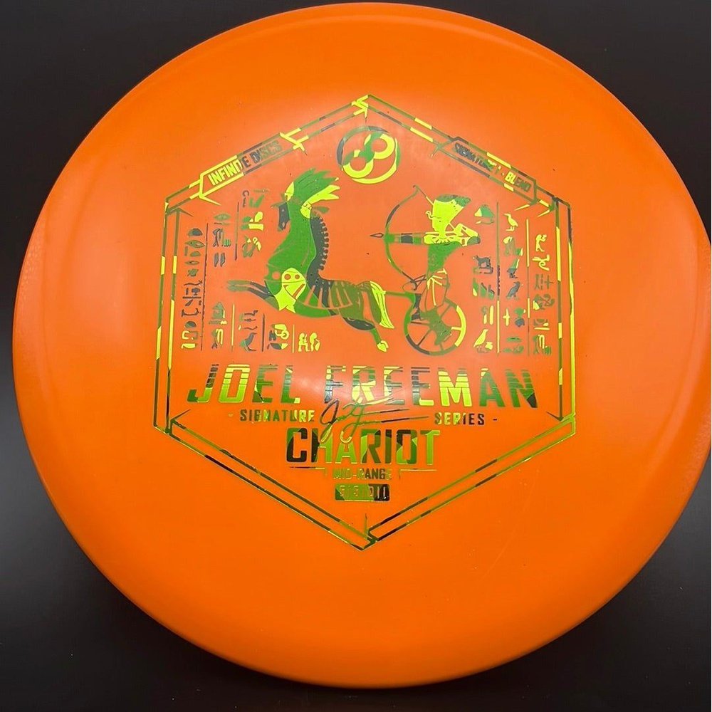 Chariot Signature I-Blend Disc - Édition Joel Freeman