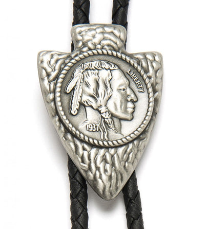 Arrow Head Native Bolo - Korvel
