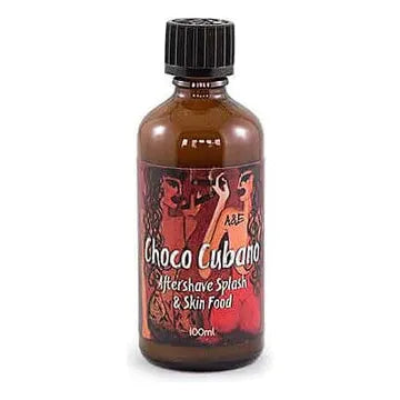 Colección de Afeitado Choco Cubano de Ariana & Evans