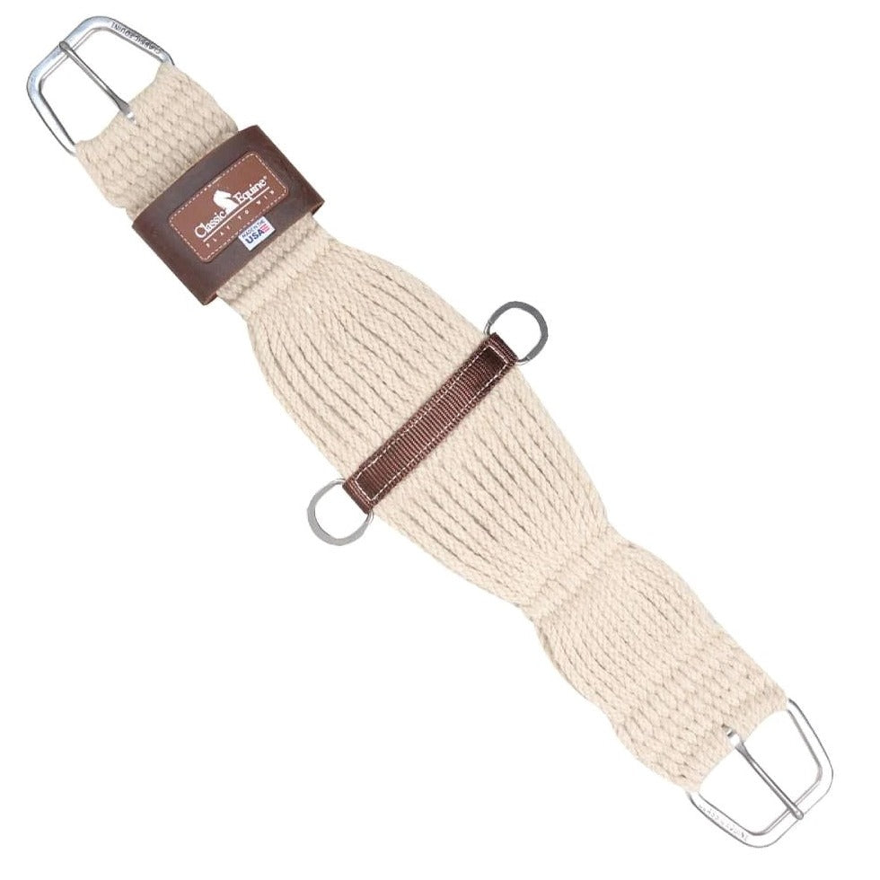 Premium Blended Mohair Roper Cinch for Ultimate Comfort - Korvel