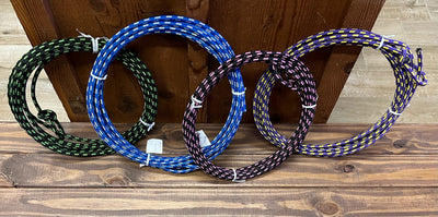 Vibrant Soft Play Ropes for Kids - Korvel