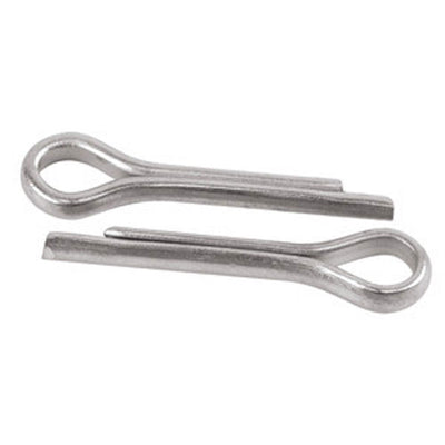 Durable Stainless Steel Spur Rowel Cotter Pin - Korvel