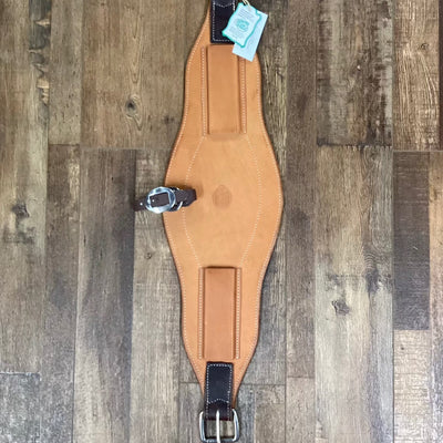 Premium Contoured Flank Cinch for Ultimate Comfort - Korvel