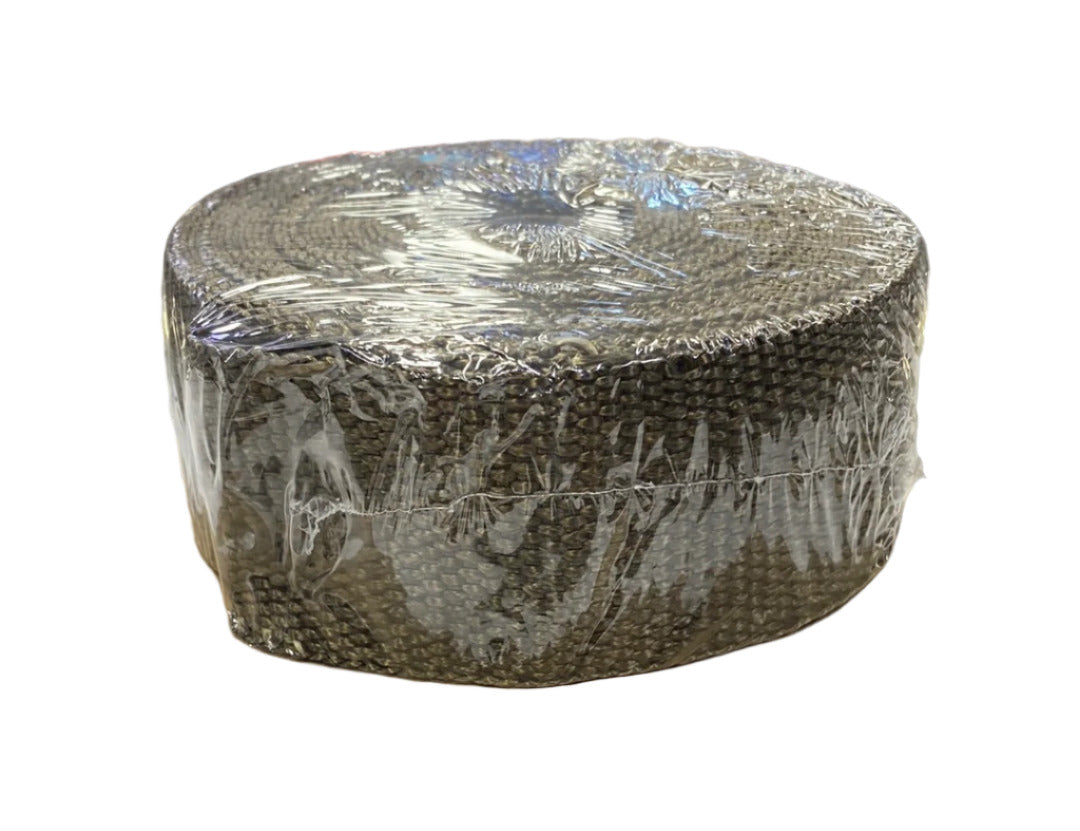 Spdz1 Titanium Heat Wrap 2” x 10m (32ft)
