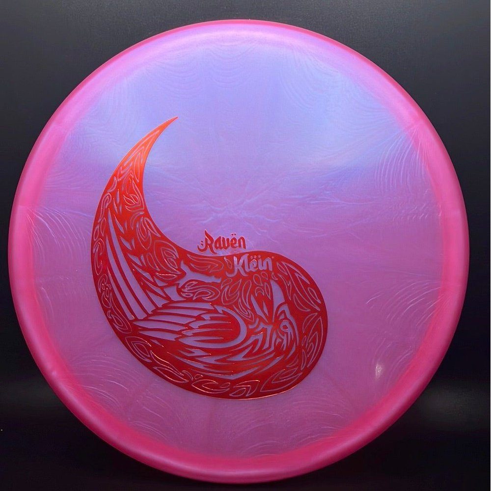 Disco Lucid Chameleon Suspect - Firma Raven Klein