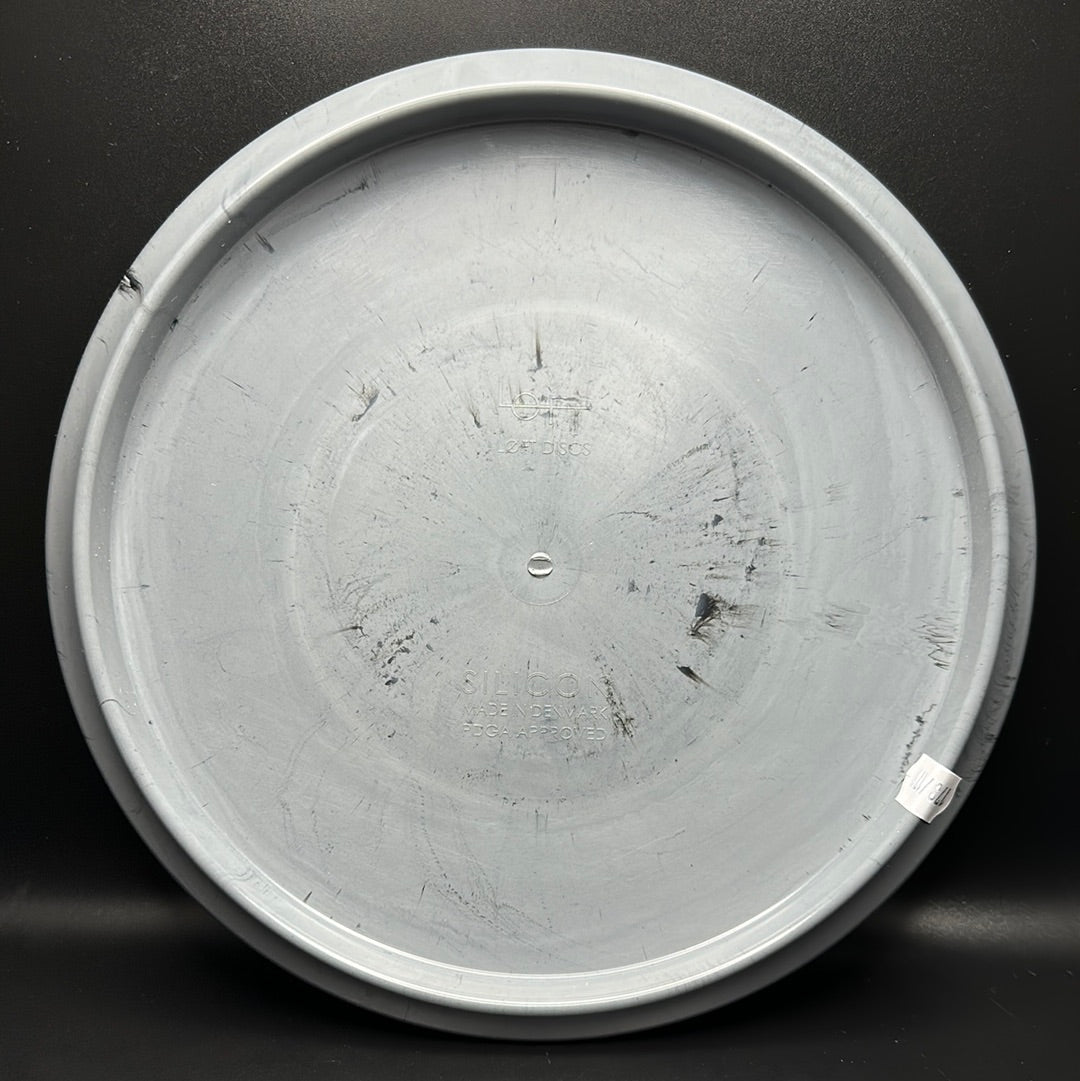 Disque de Golf Midrange Alpha-Solid Supernova Silicon