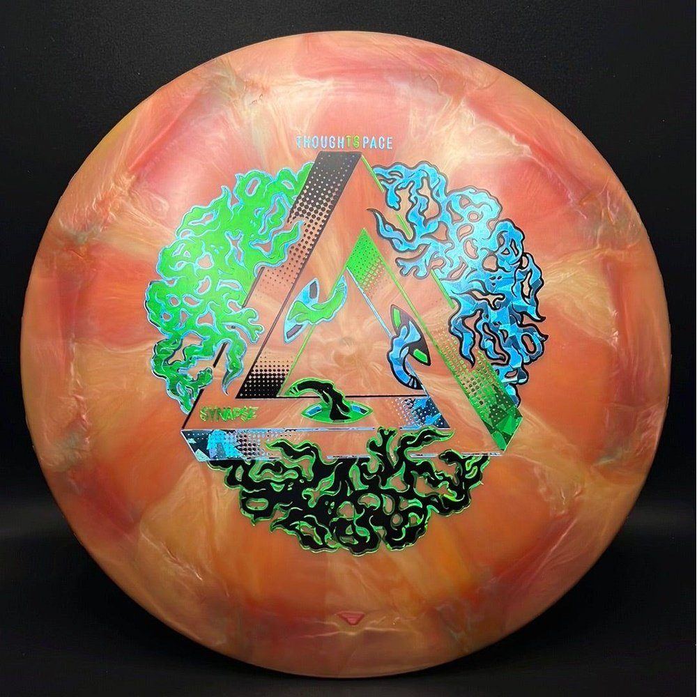 Nebula Ethereal Synapse First Run Disc Golf Driver