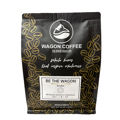 Join the Journey: Be The Wagon Coffee - Korvel