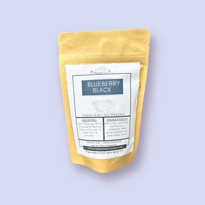 Berry Bliss Black Tea - Korvel