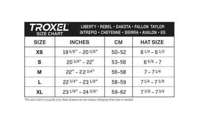 Troxel Periwinkle Spirit Edition Helmet - Adjustable Fit - Korvel
