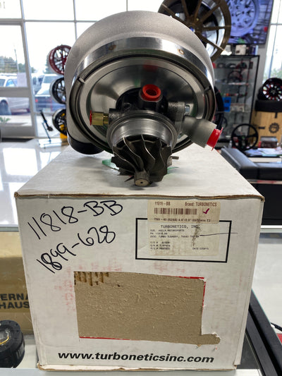 Turbonetics TNX-40/64 Dual Ball Bearing Turbo