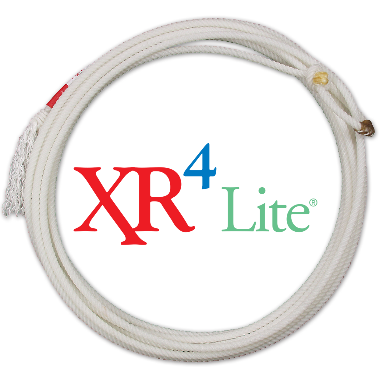 XR4 Lite | Premium 4-Strand Roping Rope - Korvel