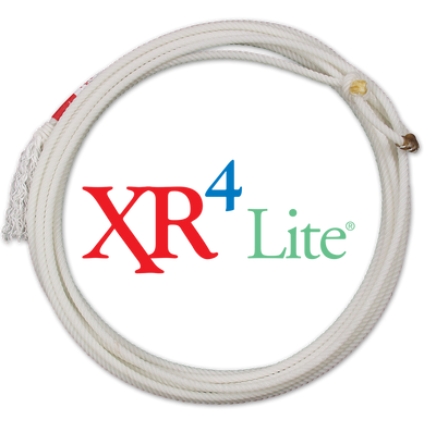 XR4 Lite | Premium 4-Strand Roping Rope - Korvel