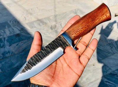 Premium 1095 Steel Custom Hunting Knife - Korvel