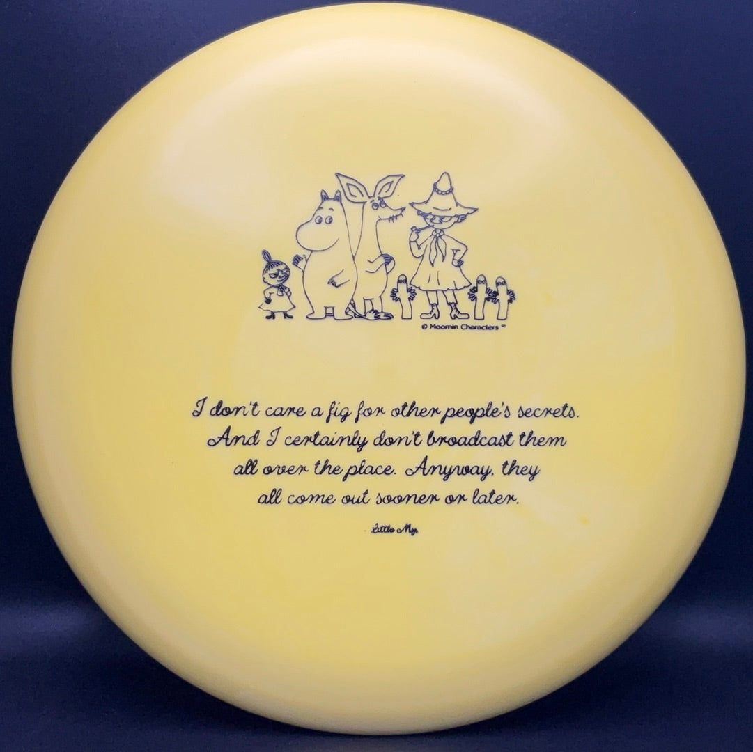 K3 Hard Svea - Serie Limitada de Arte Moomin Disc Golf Disc