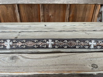 Metallic Cross | Angel Ranch Kids - Korvel