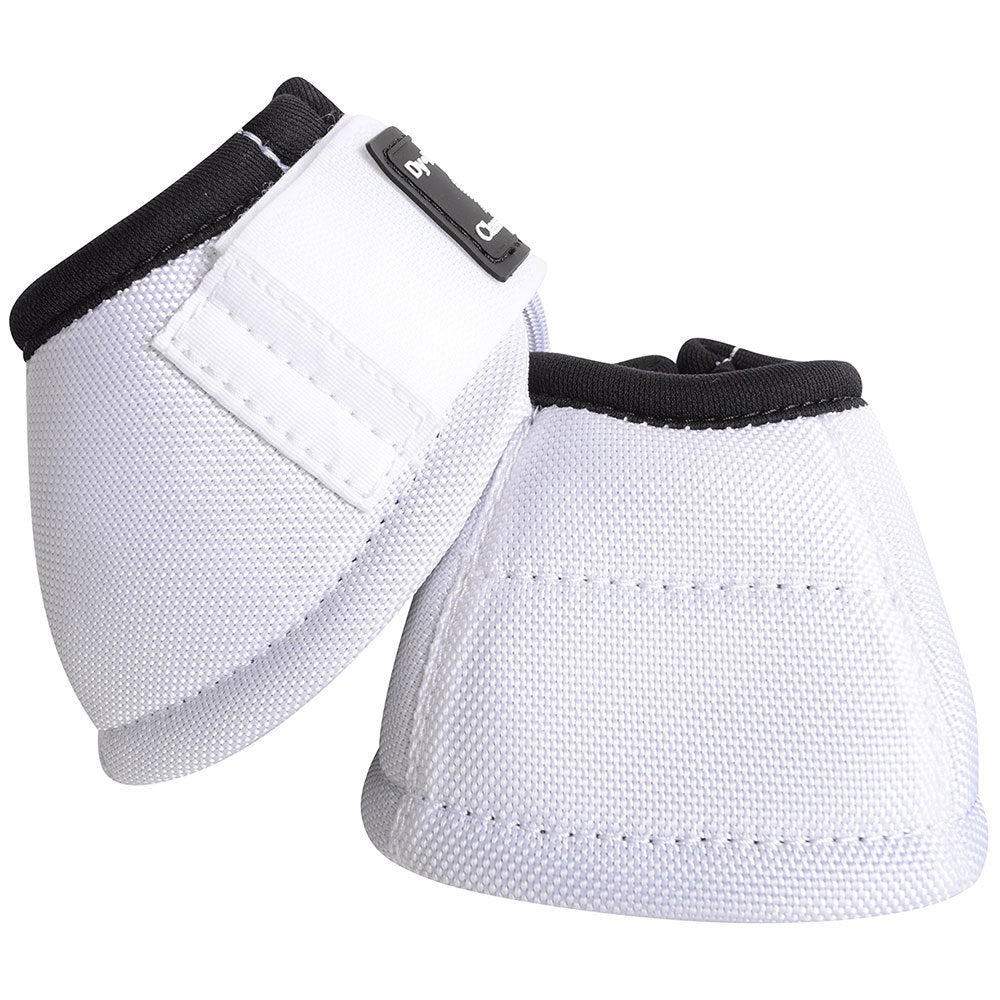 Premium Dyno No-Turn Bell Boot in White - Korvel