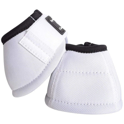Premium Dyno No-Turn Bell Boot in White - Korvel