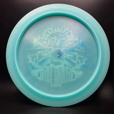 Limited Edition Color Glow Sabot - Custom Rare Air Discs Stamp - Korvel