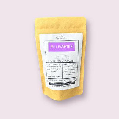 Immune Boosting Herbal Tea Blend - Korvel