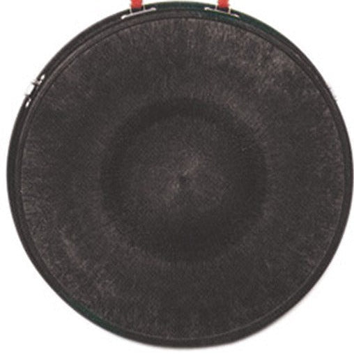 Premium Black Rope Can with Durable Strap | Smith Bros - Korvel