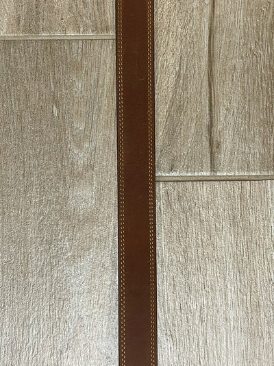 Tony Lama Distressed Brown Leather Belt for Men - Korvel
