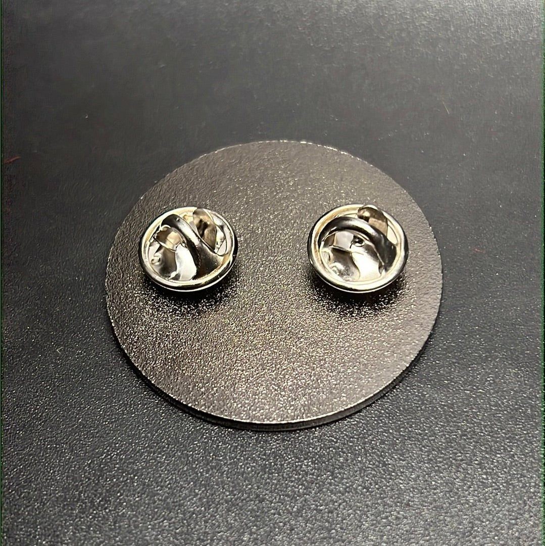 RAD Elk Man Pin - Stylish Accessory in 2 Color Options