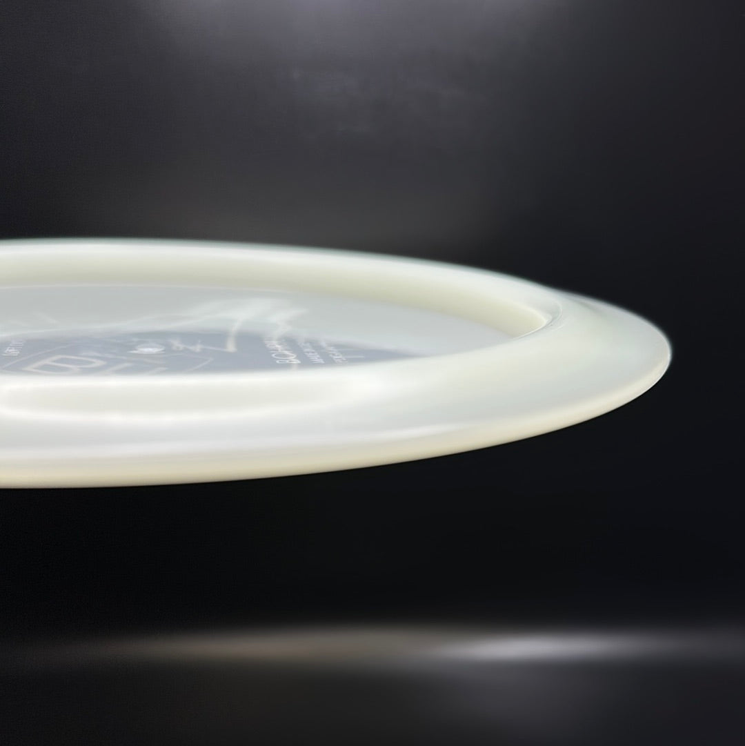 Gamma-Solid Bohrium Glow Disc Golf Driver