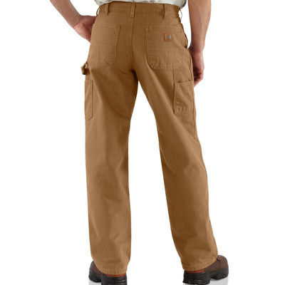 Durable Khaki Carpenter Pants | Carhartt Workwear - Korvel