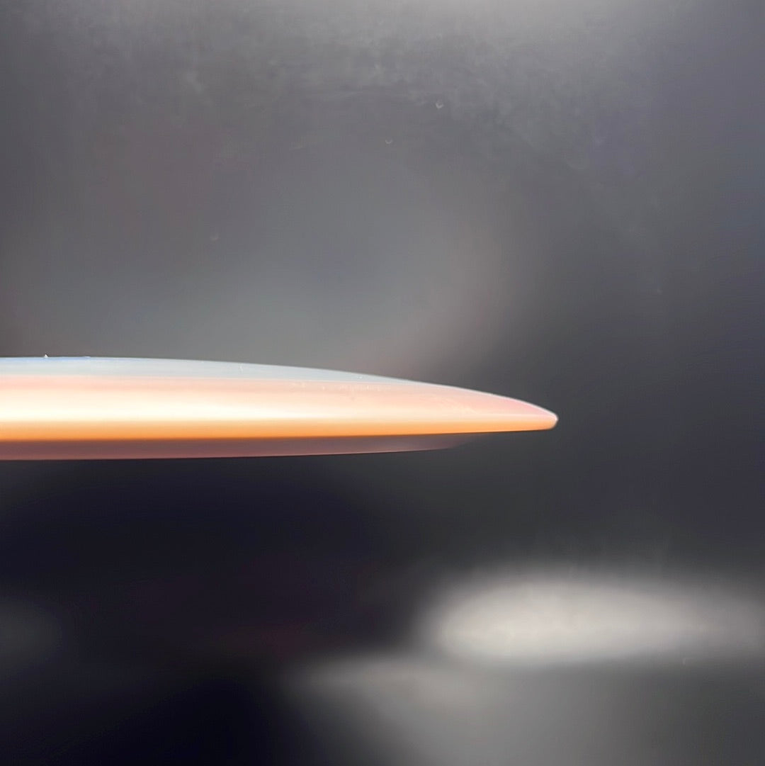 Alpha Bayonet - Ride 'Em Rocket Cowboy Triple Foil Disc