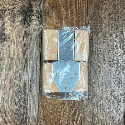 3" Blevins Buckle Set - Korvel