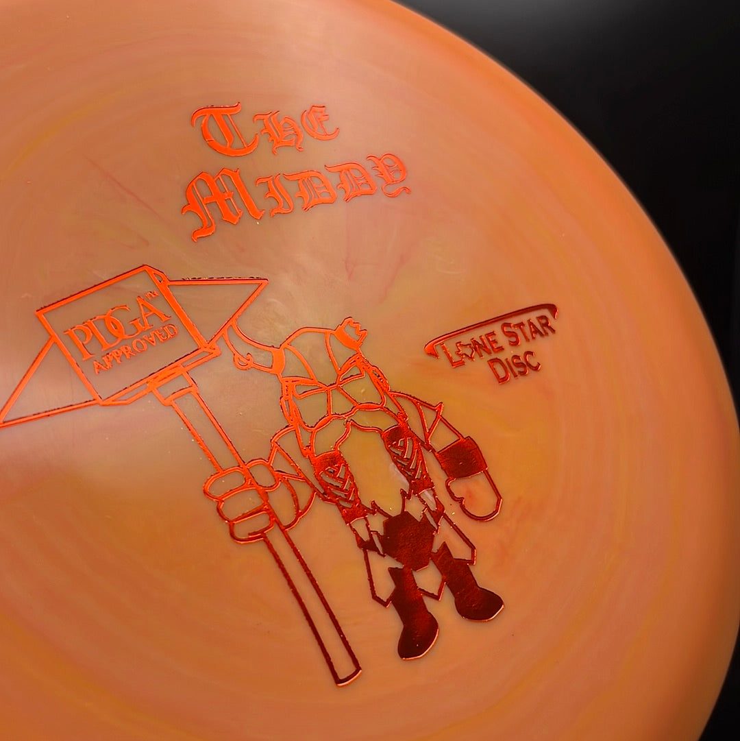 Bravo Middy - Disque de golf intermédiaire premium