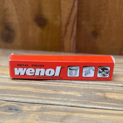 Premium Wenol Silver Polish for Gleaming Shine - Korvel