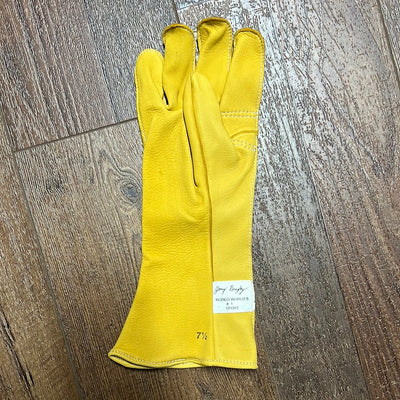 Premium Right-Handed Bull Riding Glove - Korvel