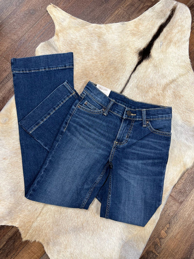 Whitley Trouser | Wrangler Girls - Korvel