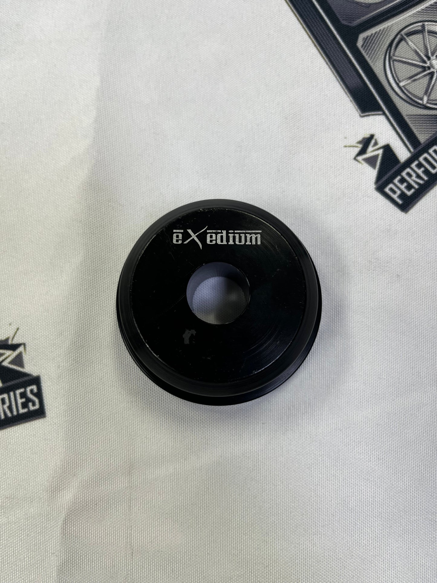 Kit de bujes de subchasis Exidium Racing para Nissan 240sx