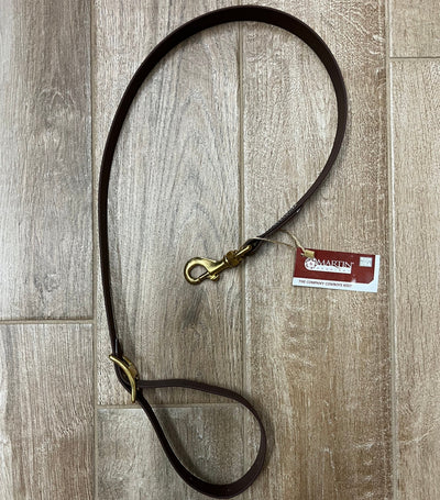 Premium Biothane Tie Down Strap for Equestrian Use - Korvel