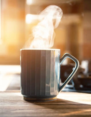 Daily Grind Soy Candle – Rich Coffeehouse Scent | Mam Jam’s - Korvel