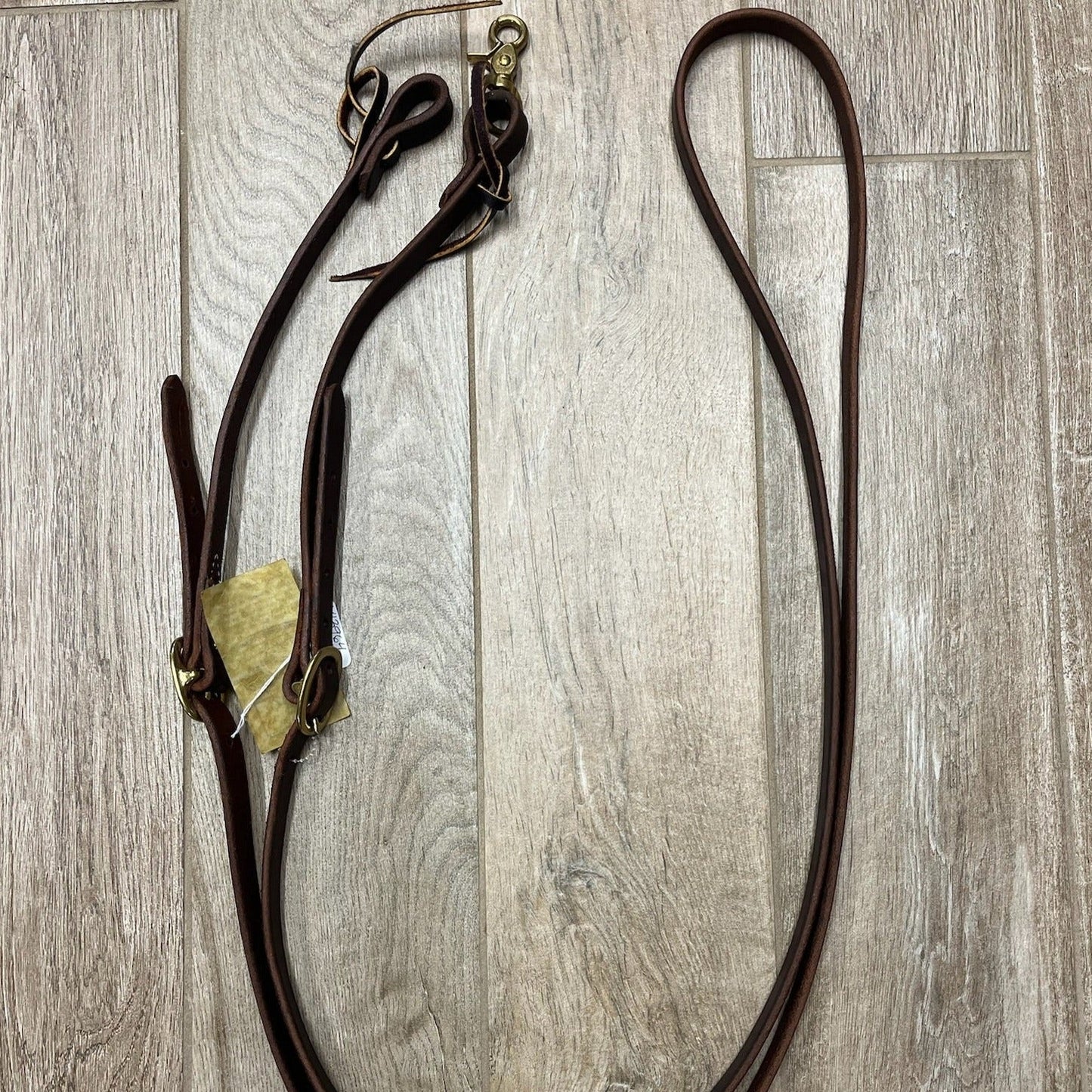 Premium 10' Trail Rein by Jerry Beagley - Ideal for All Ages - Korvel