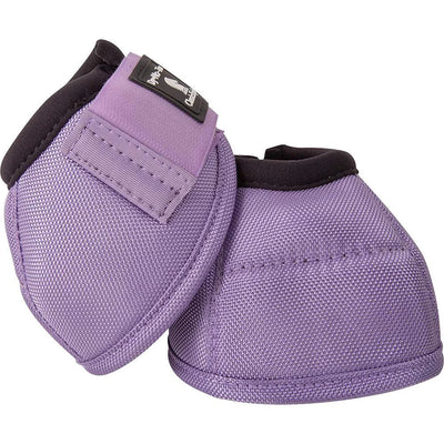 Lavender Dyno No-Turn Bell Boot for Horses - Korvel