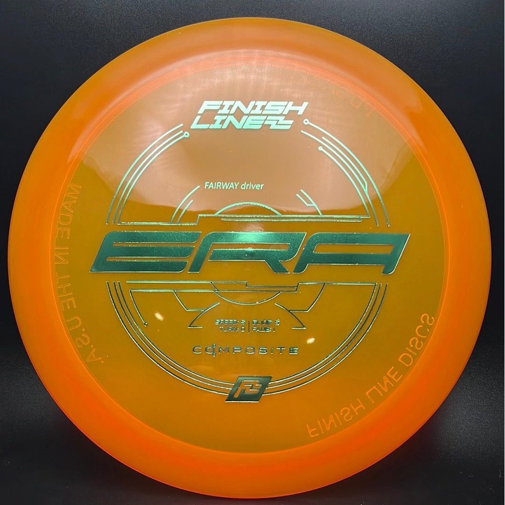 Composite Era - Primera Edición Disco de Golf
