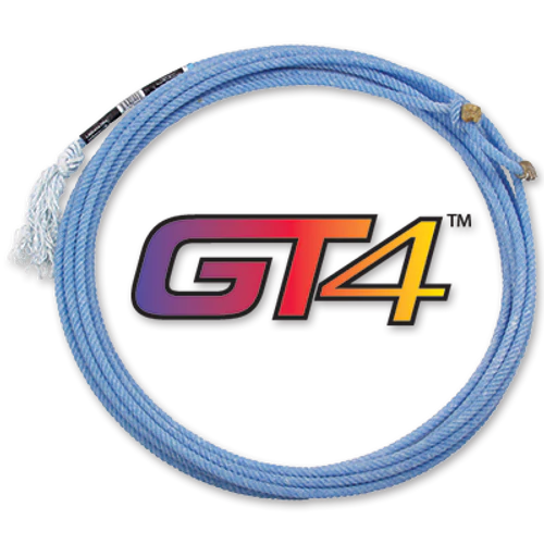 GT4 True Classic Team Ropes - Premium Quality for Equestrian Excellence - Korvel
