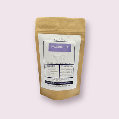 Immune Boosting Herbal Tea Blend - Korvel