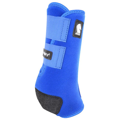 Legacy2 Royal Blue Front Horse Boots for Ultimate Protection - Korvel