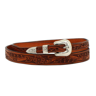 Elegant Floral Embellished Hat Band - Korvel