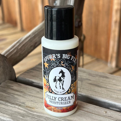Citrus Infused Filly Cream | Spurr's Ultimate Skin Solution - Korvel